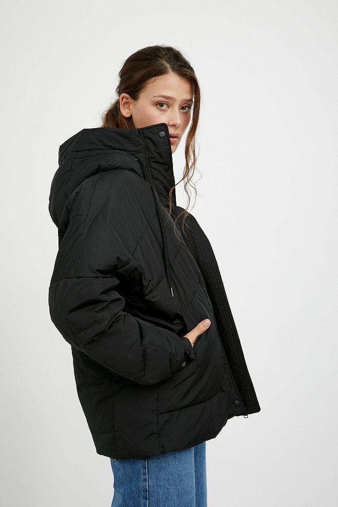 Куртка женская, Модель A20-32004, Фото №4