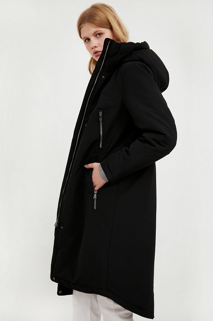 Пальто женское, Модель A20-32013, Фото №3