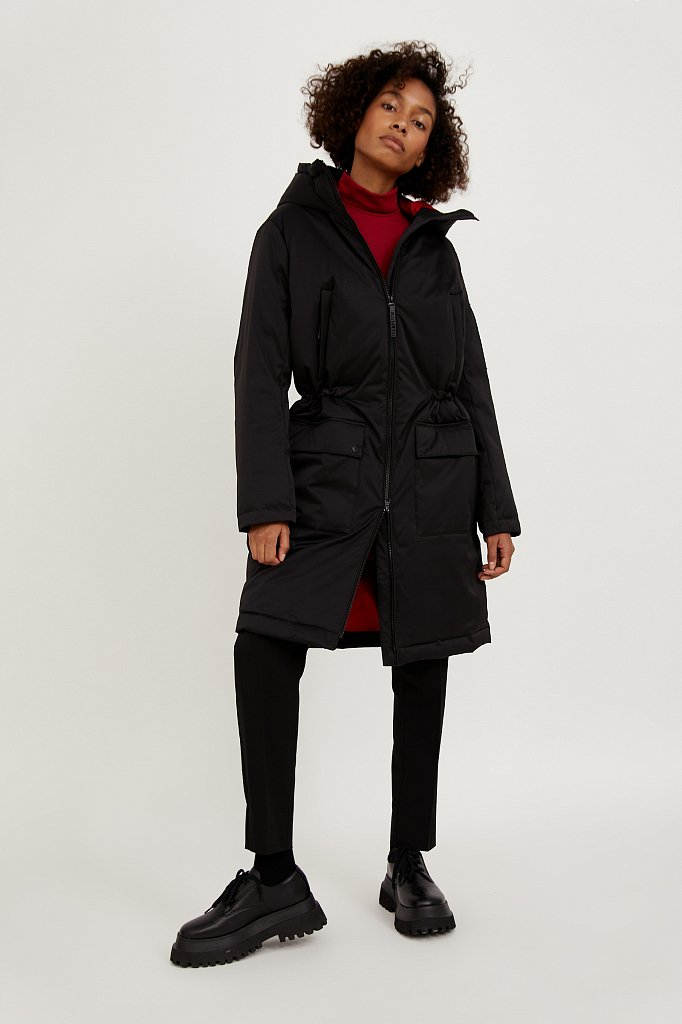 Пальто женское, Модель A20-32050, Фото №3