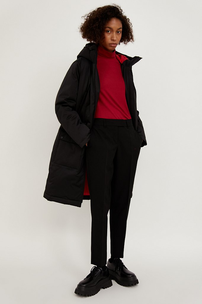 Пальто женское, Модель A20-32050, Фото №6