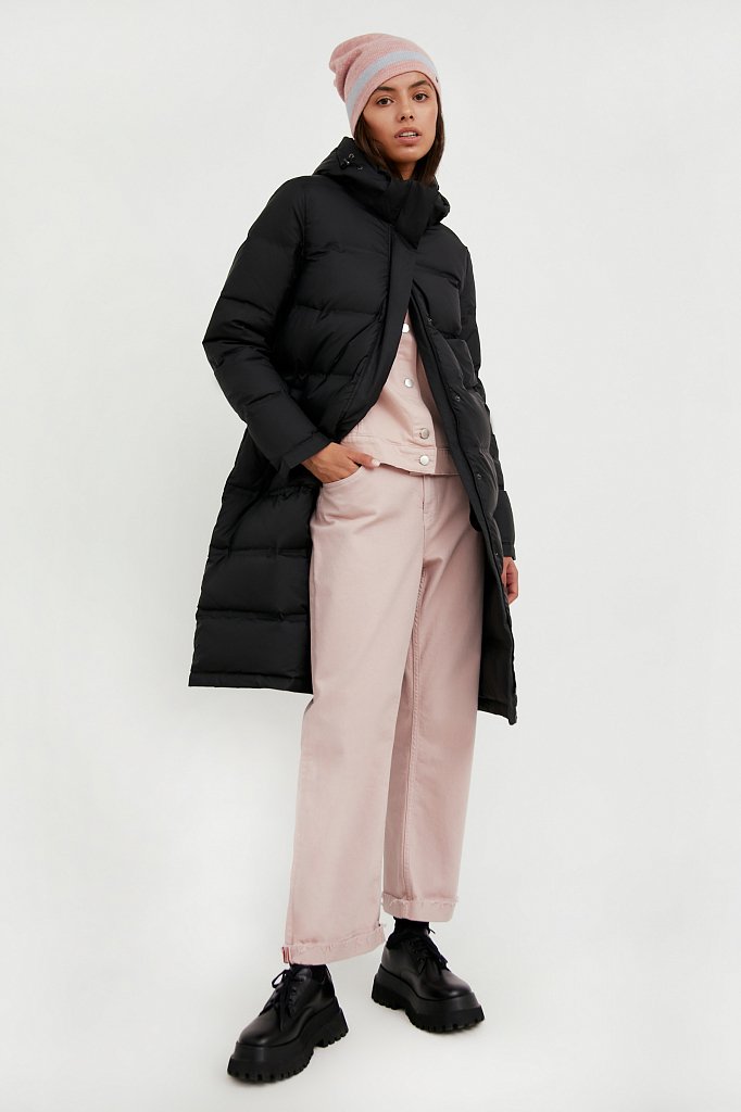Пальто женское, Модель A20-32052, Фото №3