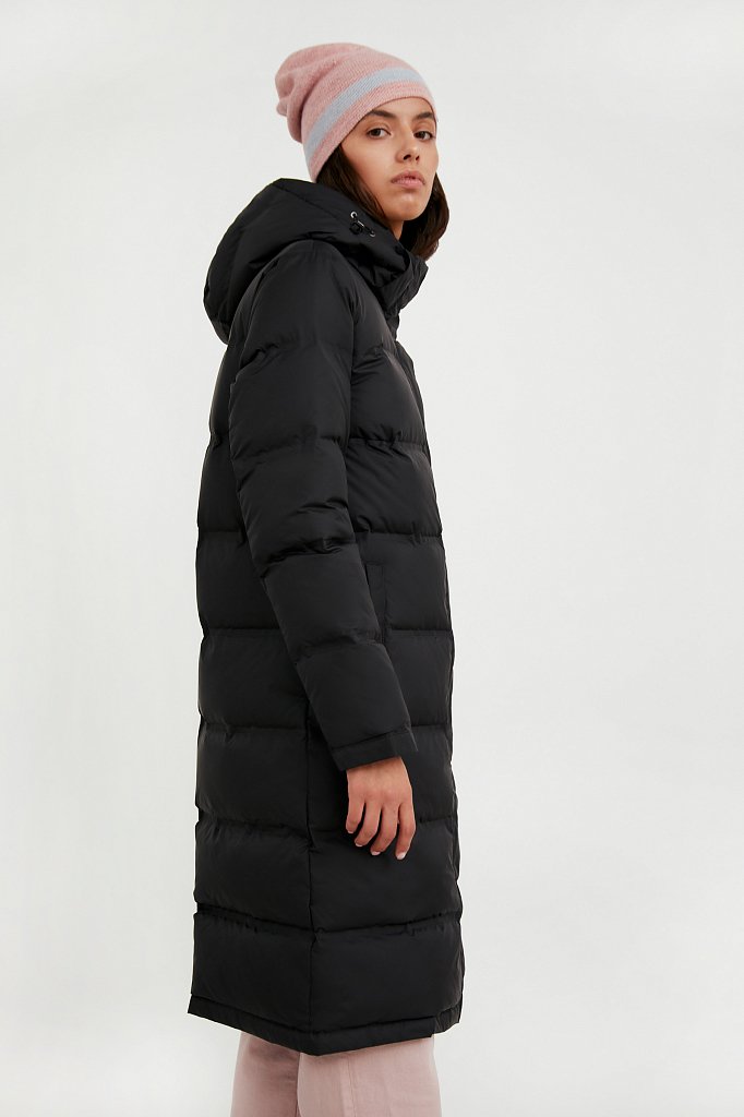 Пальто женское, Модель A20-32052, Фото №4