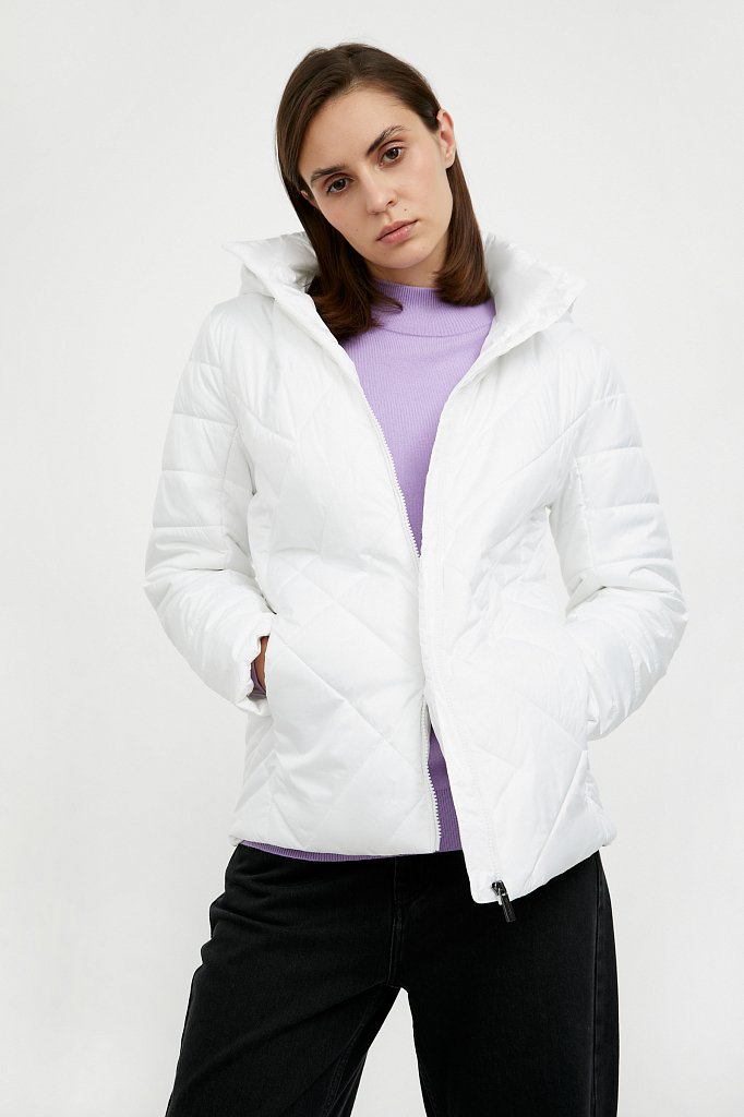 Куртка женская, Модель A20-11073, Фото №1