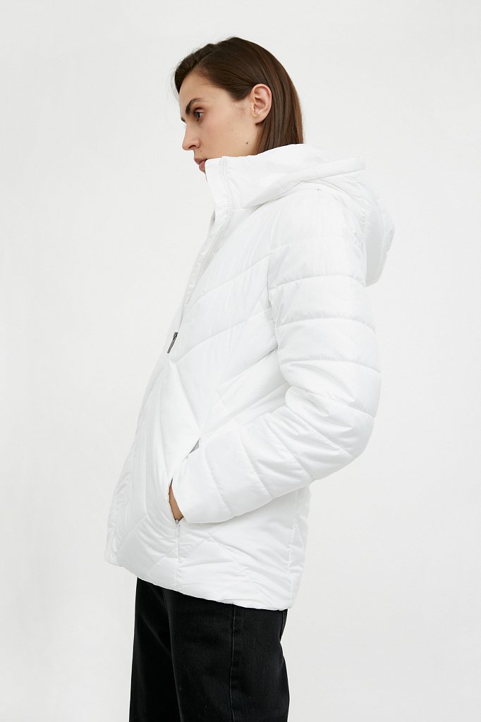 Куртка женская, Модель A20-11073, Фото №3
