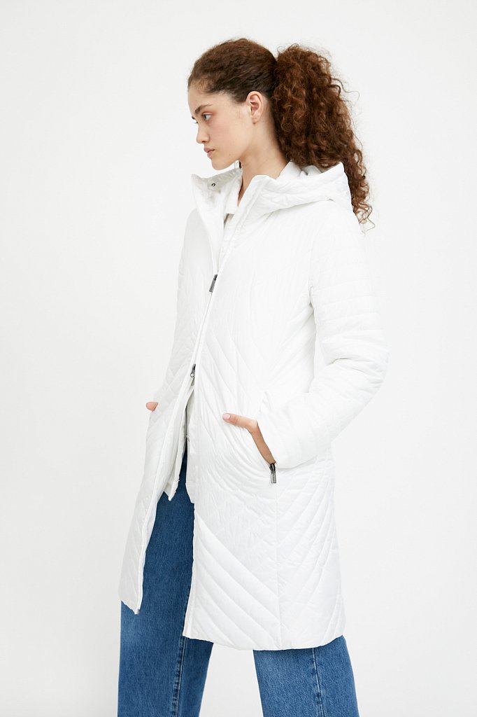 Пальто женское, Модель A20-11074, Фото №4
