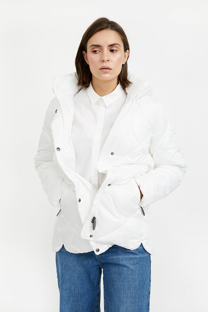 Куртка женская, Модель A20-12003, Фото №1