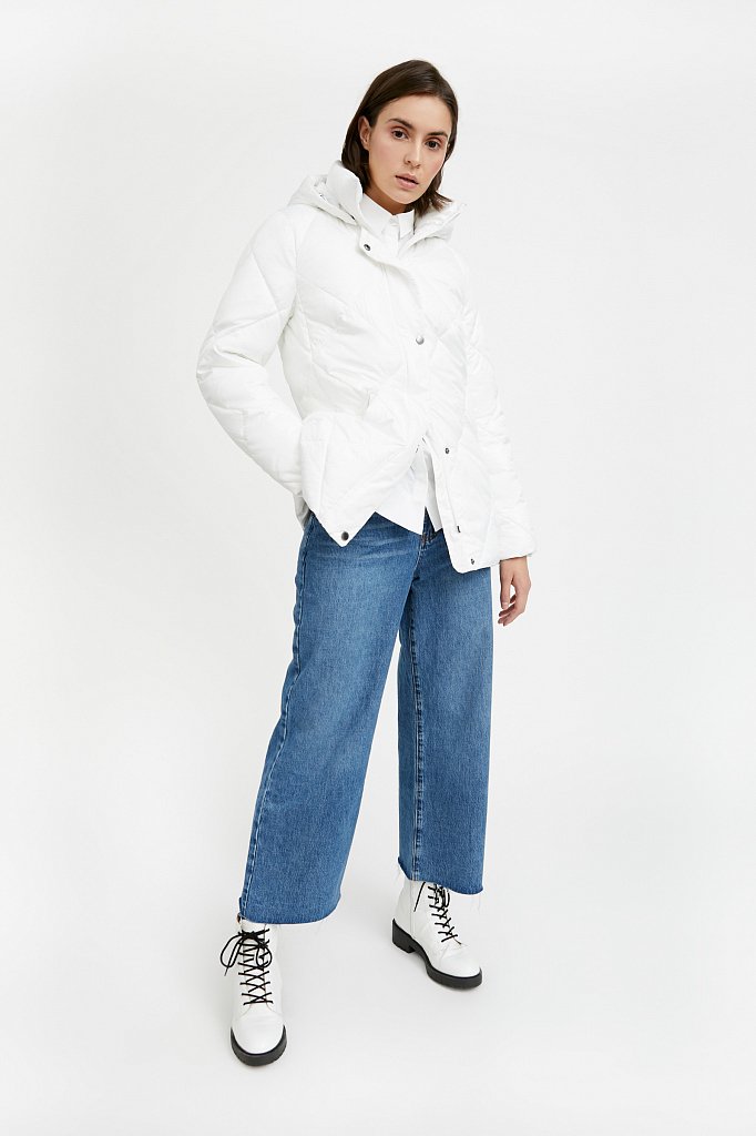 Куртка женская, Модель A20-12003, Фото №2