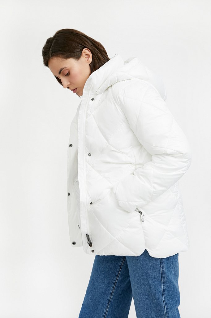 Куртка женская, Модель A20-12003, Фото №3