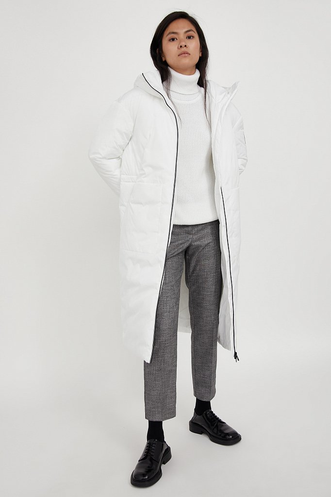 Пальто женское, Модель A20-32016, Фото №2
