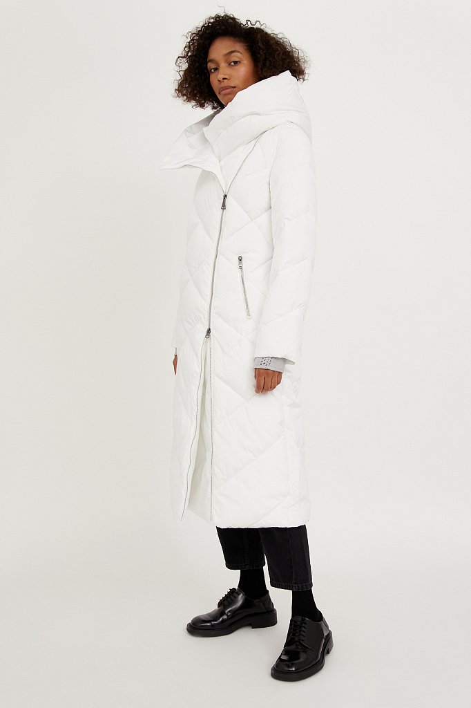 Пальто женское, Модель A20-32018, Фото №4