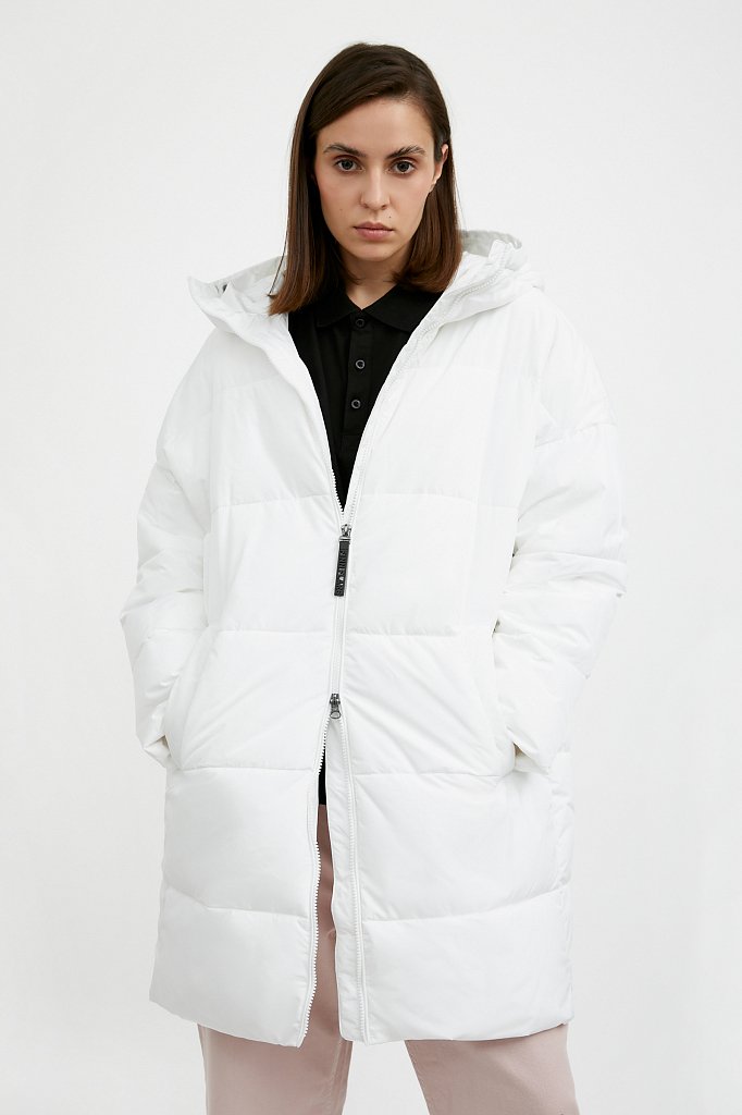 Пальто женское, Модель A20-32022, Фото №1