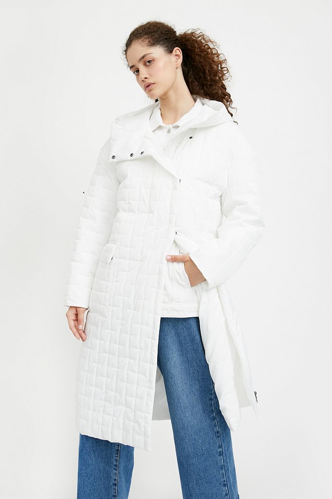 Пальто женское, Модель A20-32026, Фото №2