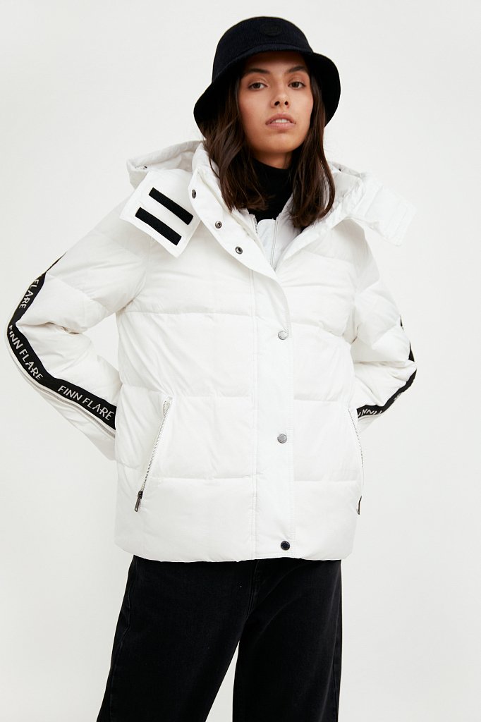 Куртка женская, Модель A20-32054, Фото №1