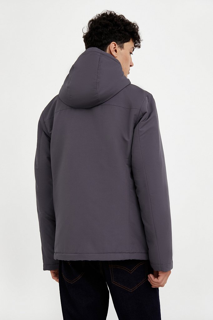Куртка мужская, Модель A20-21003, Фото №6