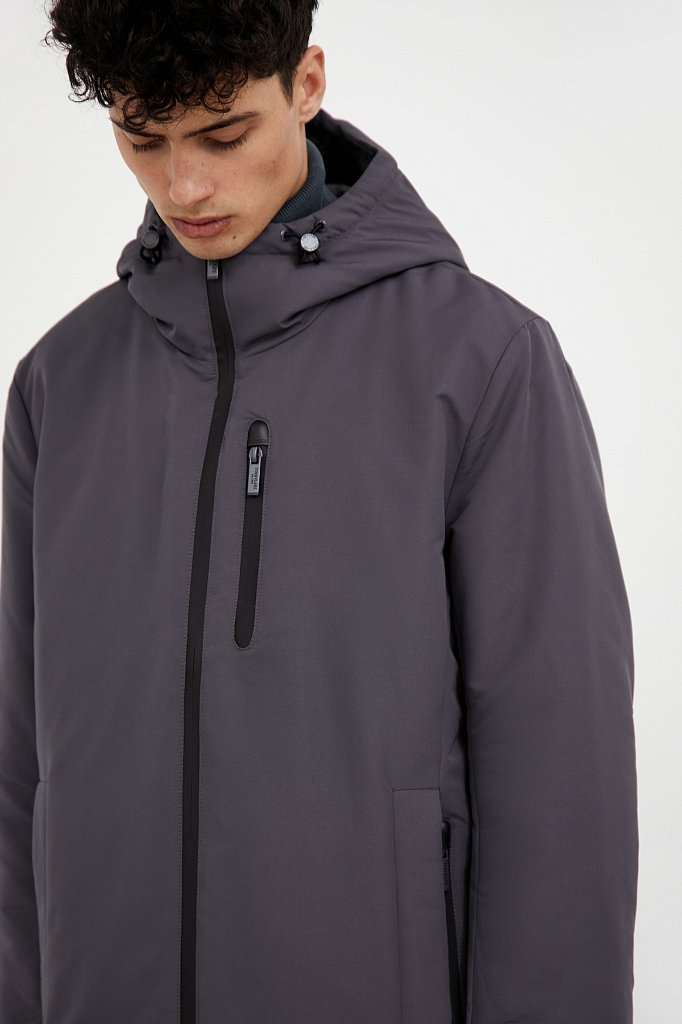Куртка мужская, Модель A20-21003, Фото №8