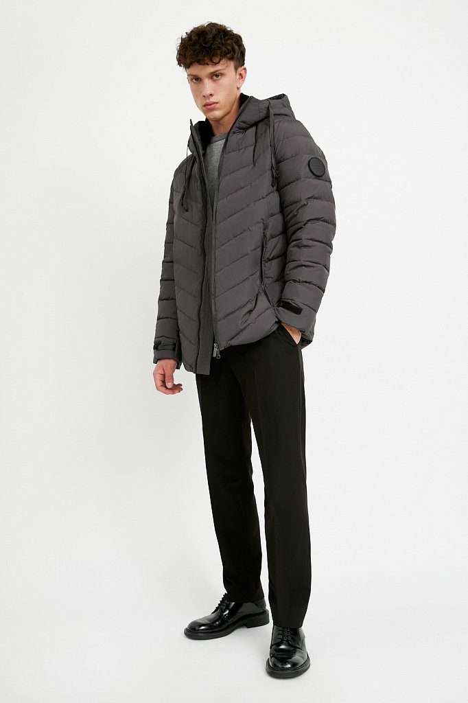 Куртка мужская, Модель A20-42000, Фото №1
