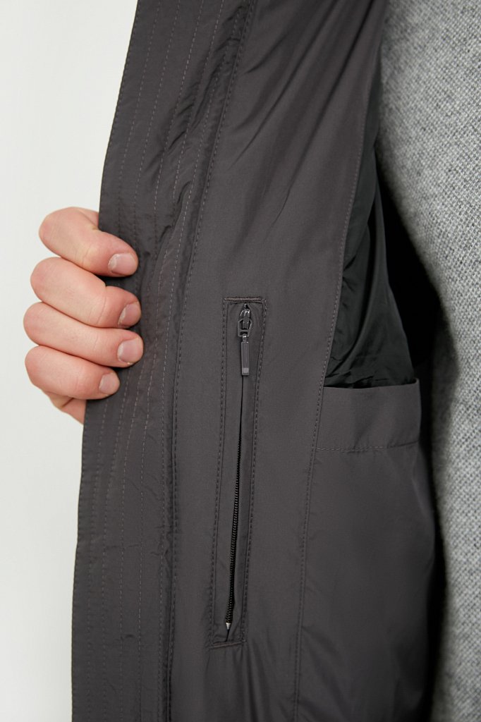 Куртка мужская, Модель A20-42000, Фото №4