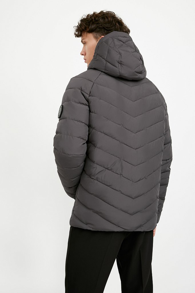 Куртка мужская, Модель A20-42000, Фото №5