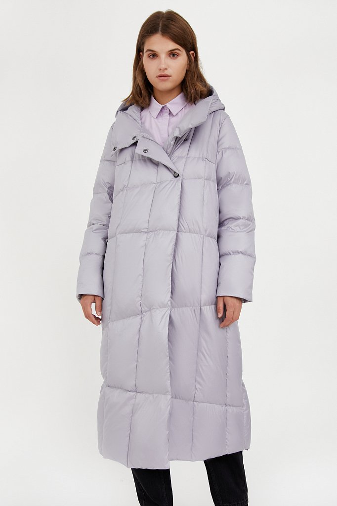 Пальто женское, Модель A20-11080, Фото №1