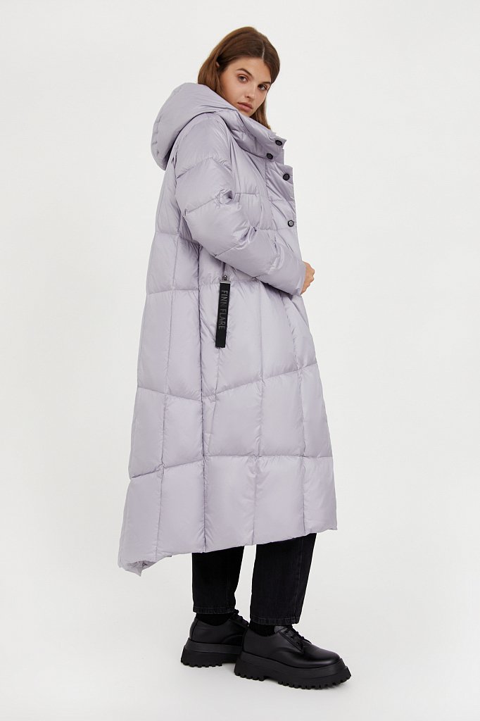Пальто женское, Модель A20-11080, Фото №3