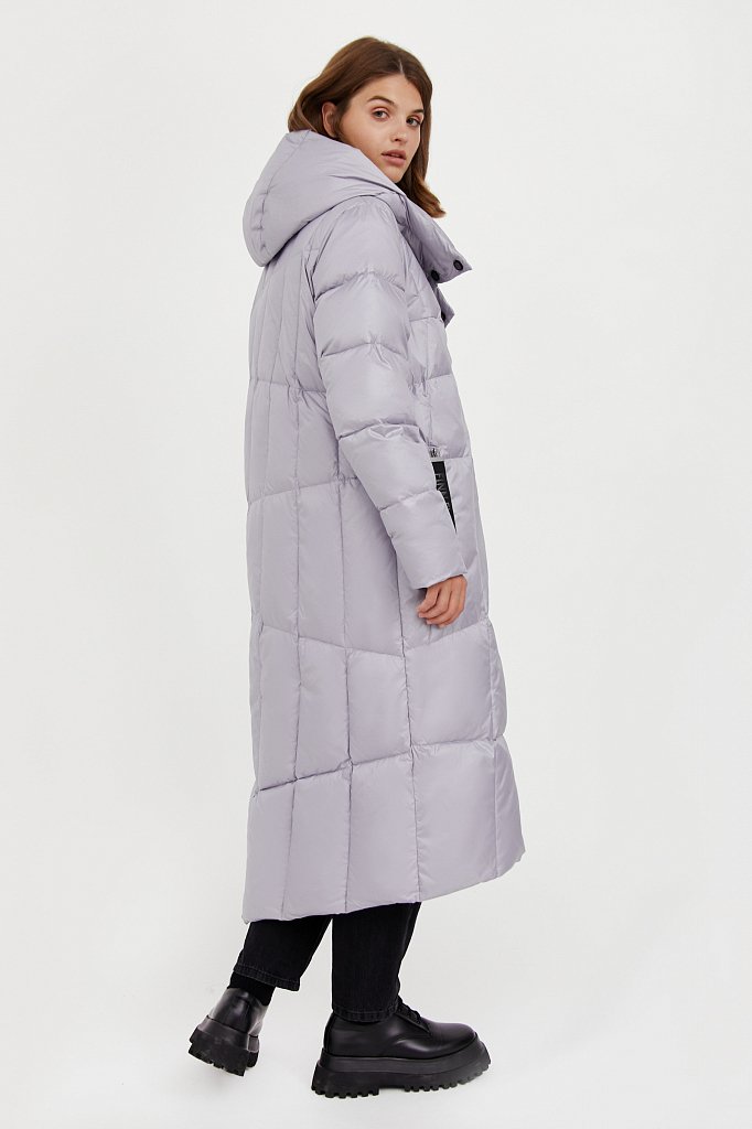 Пальто женское, Модель A20-11080, Фото №4