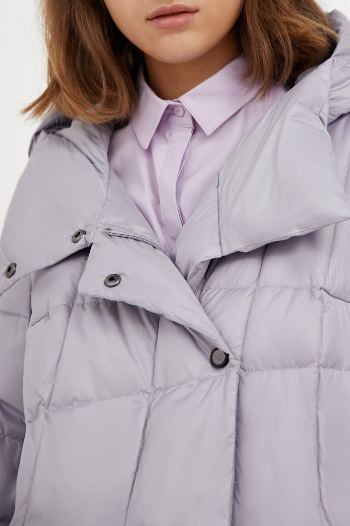 Пальто женское, Модель A20-11080, Фото №5