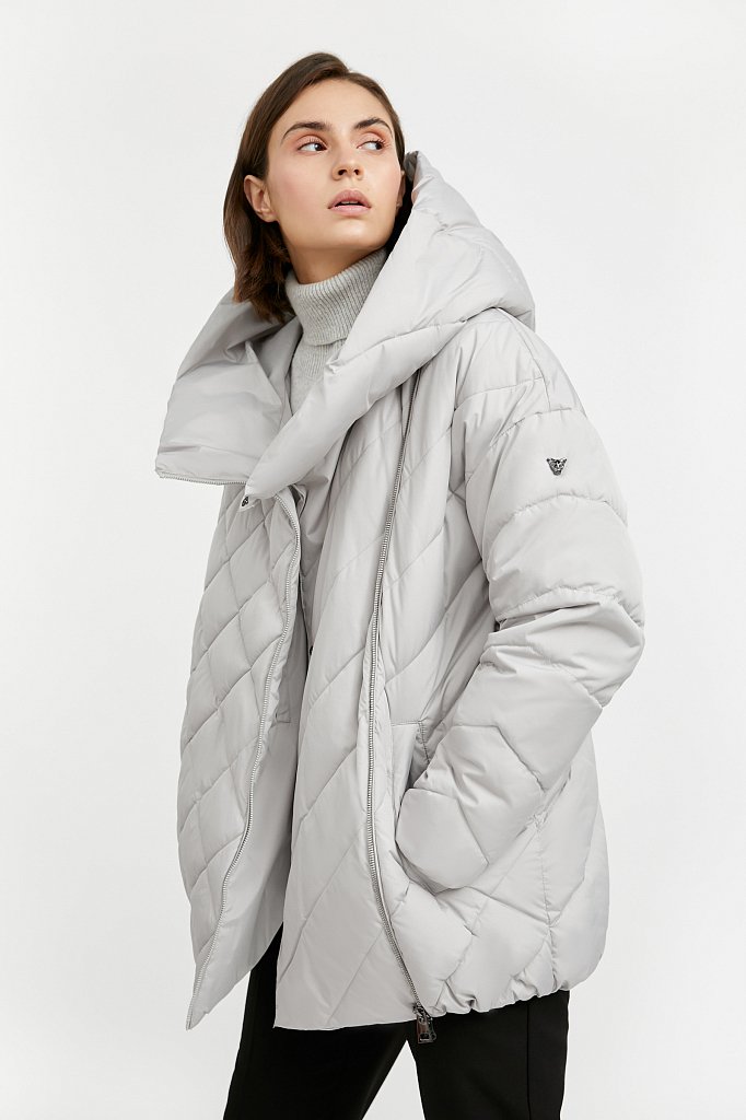 Куртка женская, Модель A20-32019, Фото №3