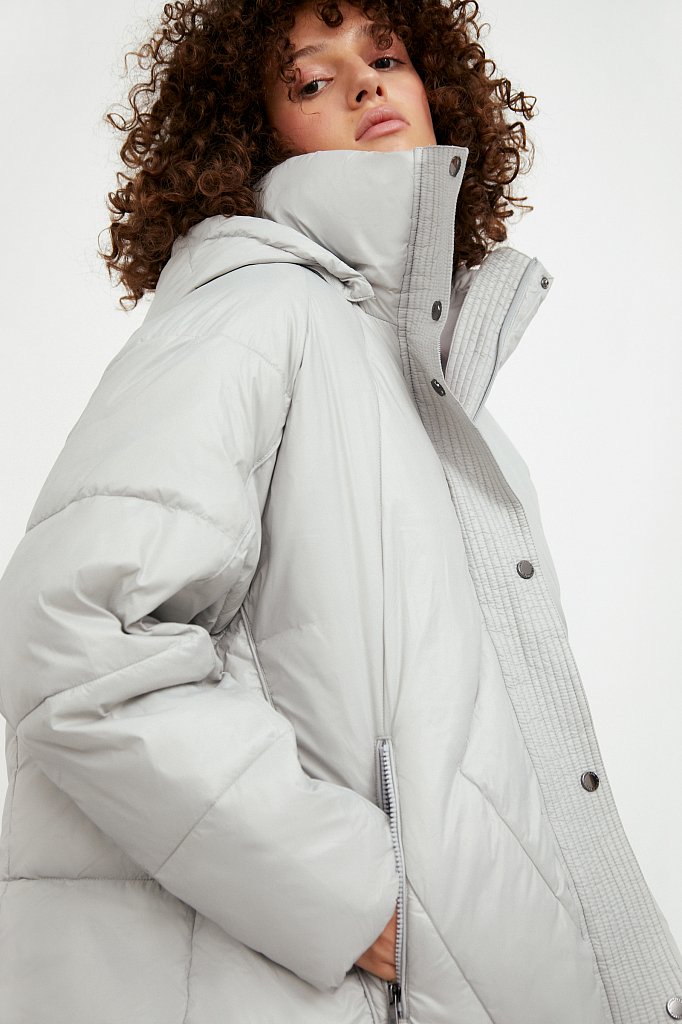 Куртка женская, Модель A20-32070, Фото №8
