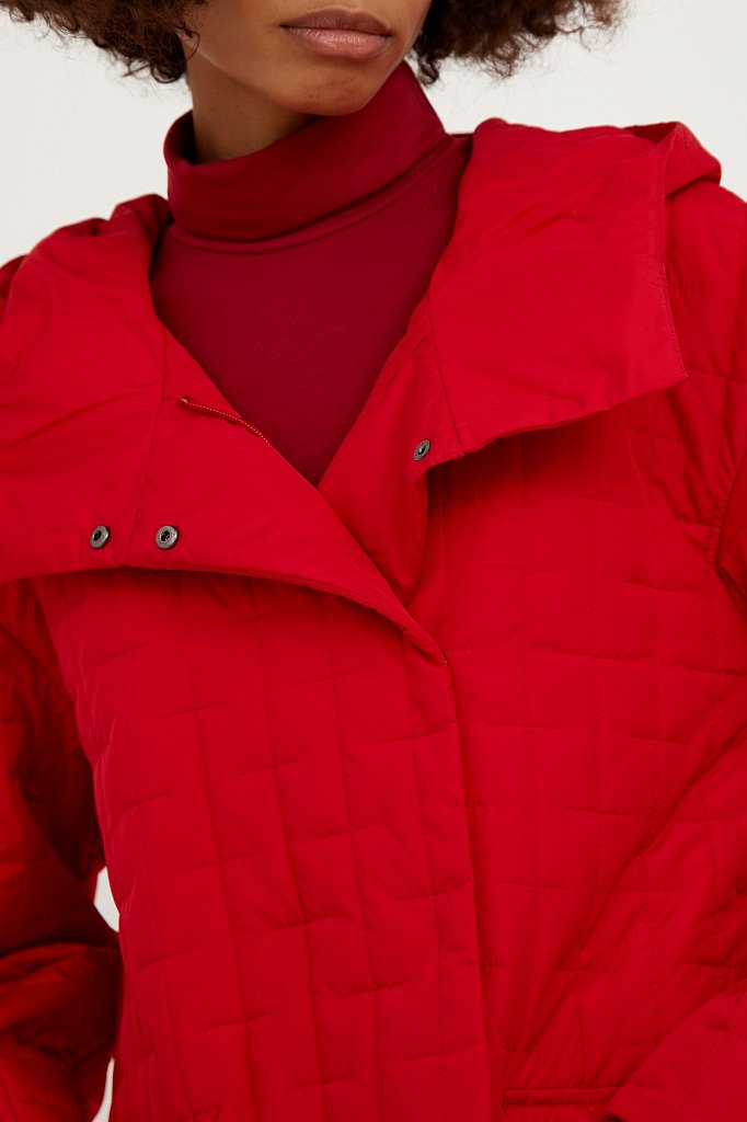 Пальто женское, Модель A20-32026, Фото №6