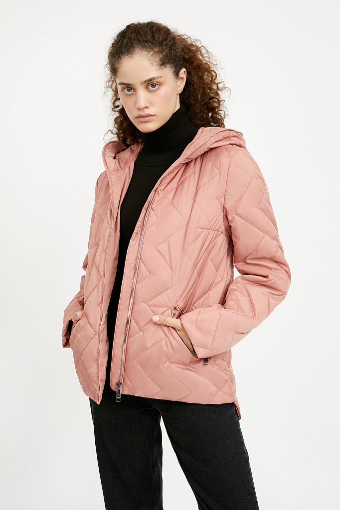 Куртка женская, Модель A20-32007, Фото №2
