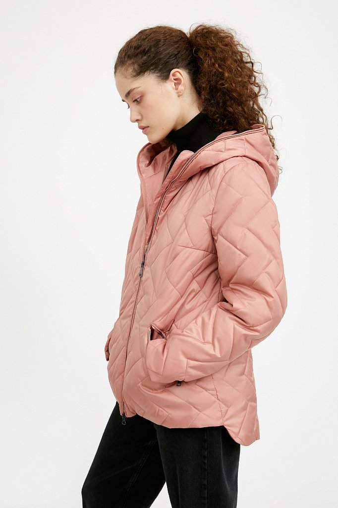 Куртка женская, Модель A20-32007, Фото №5