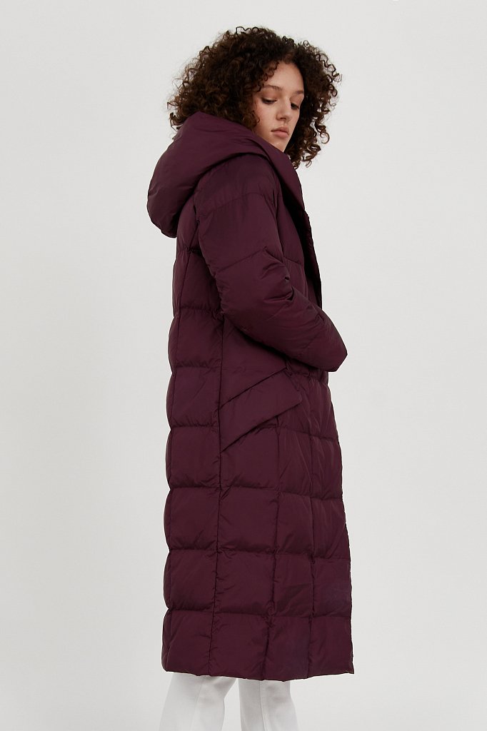 Пальто женское, Модель A20-12014, Фото №5