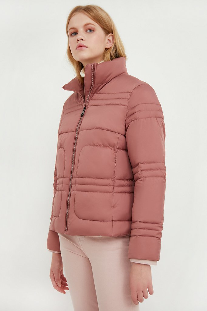 Куртка женская, Модель A20-12005, Фото №3