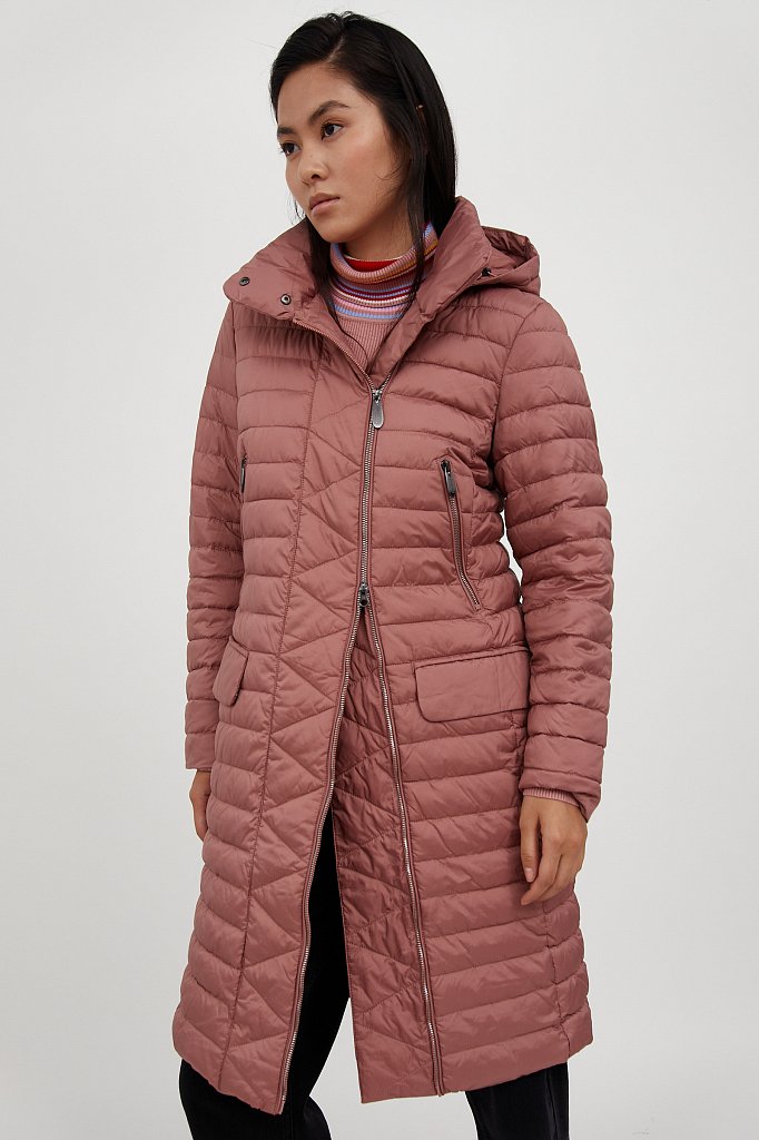 Пальто женское, Модель A20-12007, Фото №1
