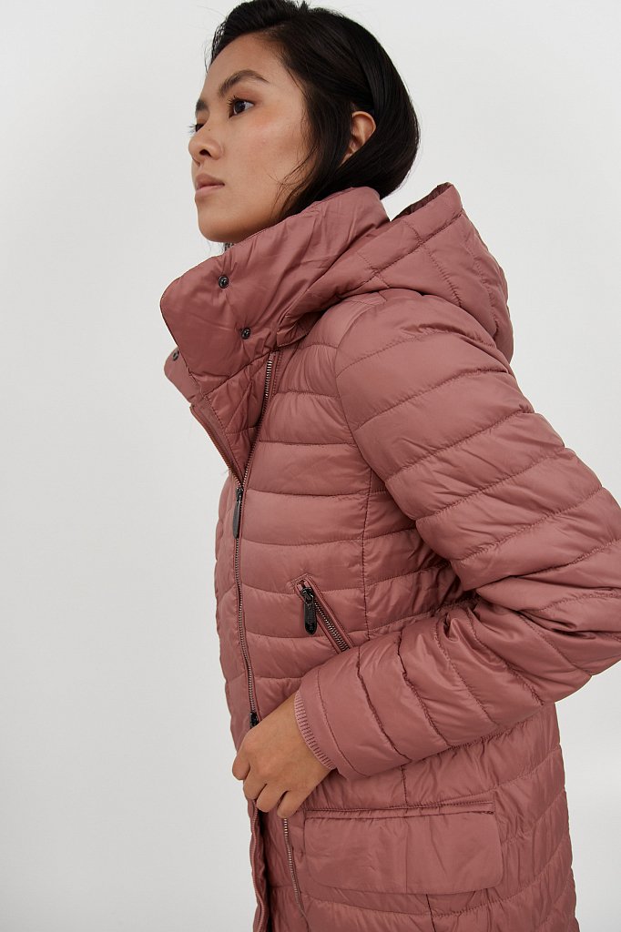 Пальто женское, Модель A20-12007, Фото №5