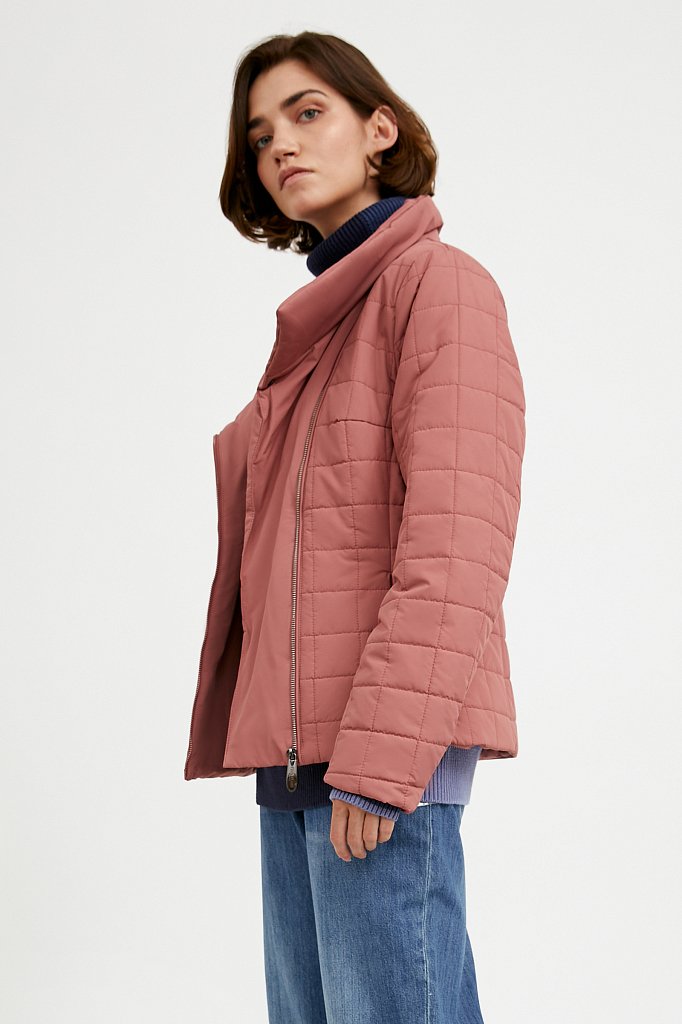 Куртка женская, Модель A20-12011, Фото №3