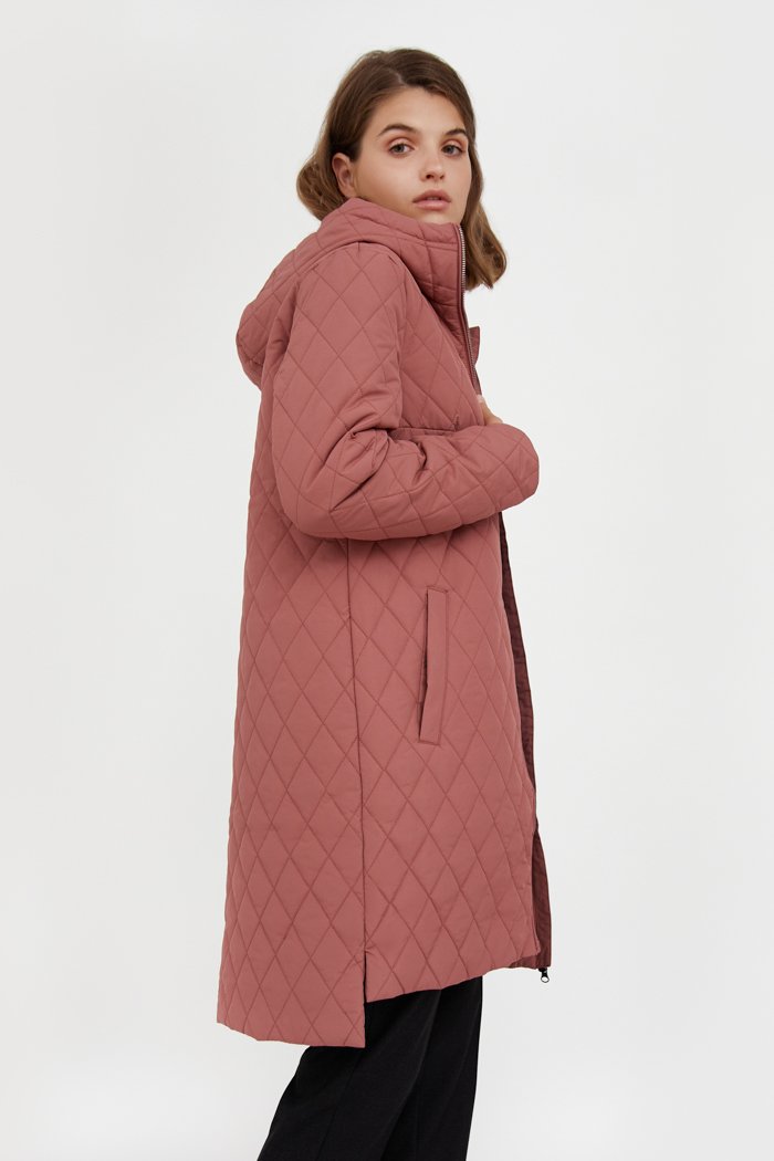 Пальто женское, Модель A20-12056, Фото №4