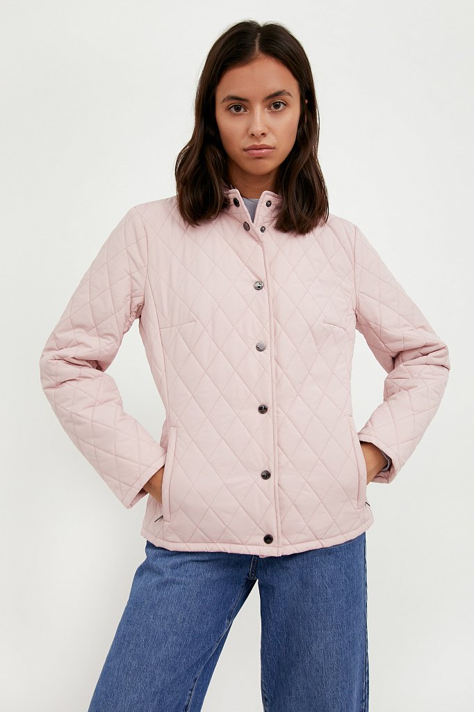 Куртка женская, Модель A20-12055, Фото №2