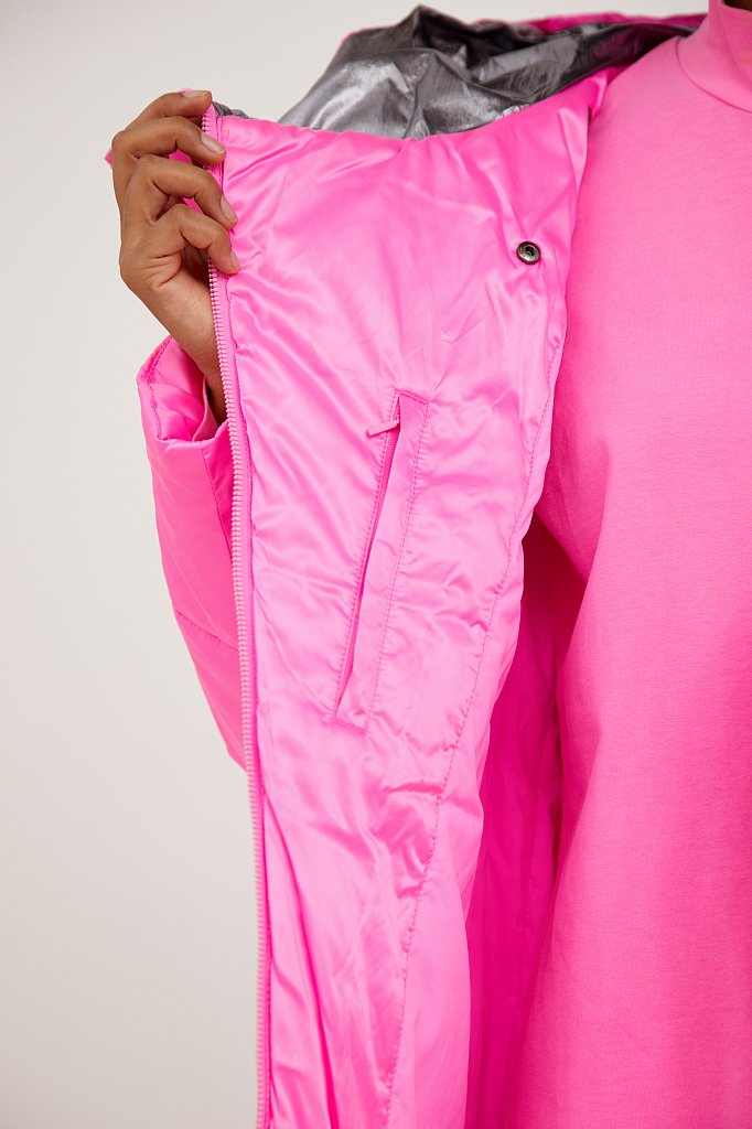Куртка женская, Модель A20-13025, Фото №3