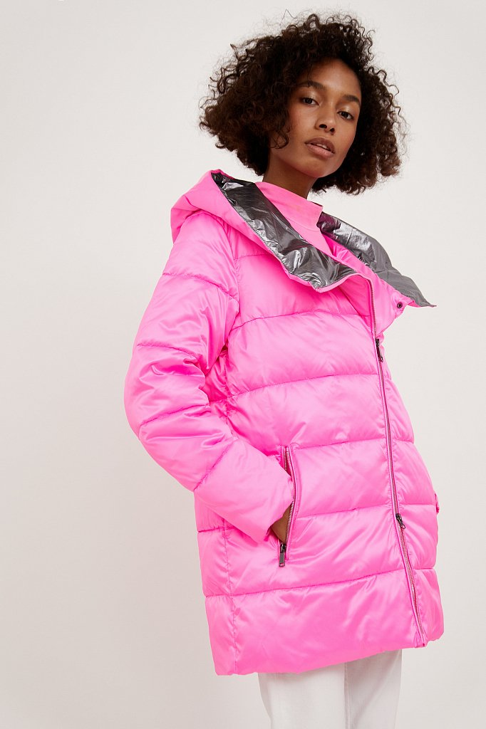 Куртка женская, Модель A20-13025, Фото №4