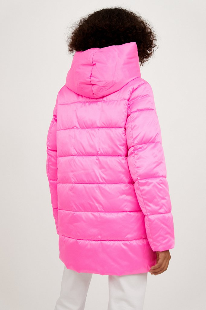 Куртка женская, Модель A20-13025, Фото №5
