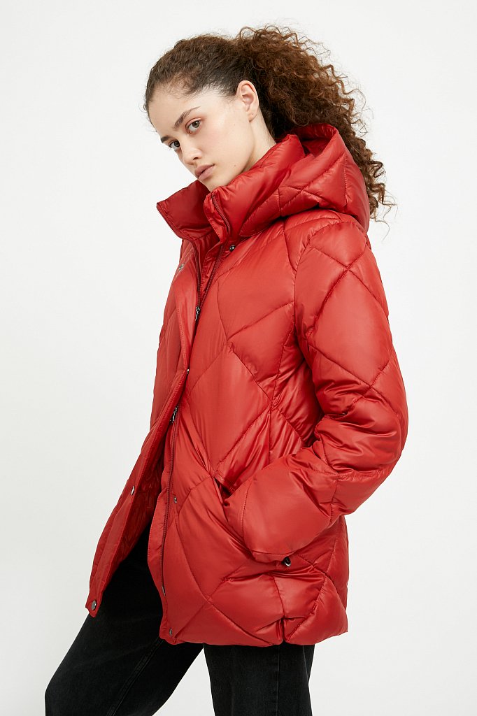 Куртка женская, Модель A20-12003, Фото №3