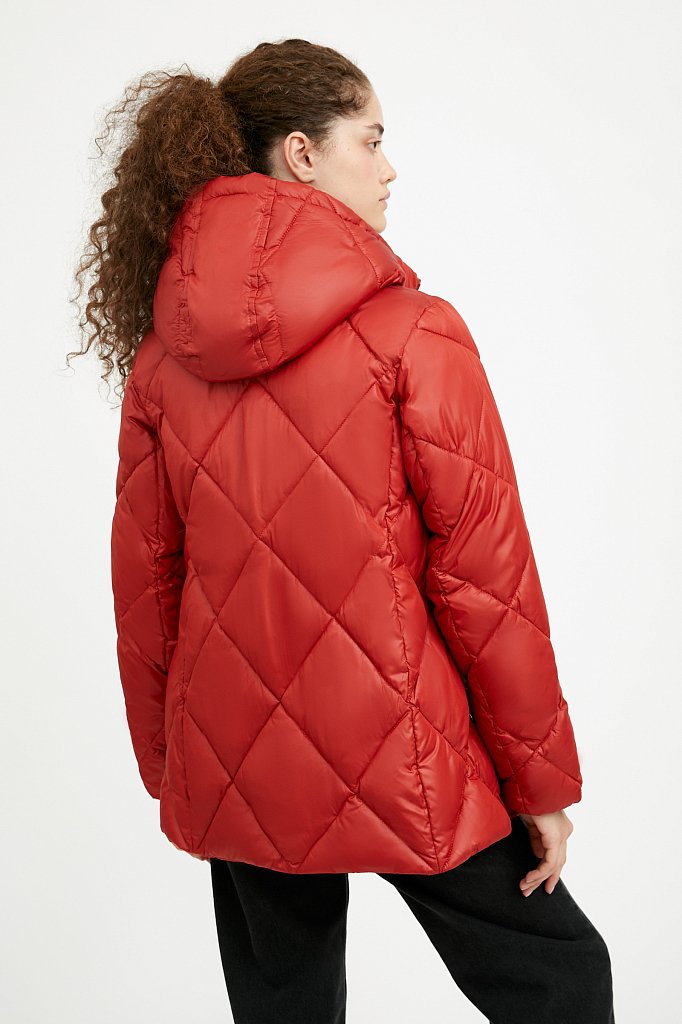 Куртка женская, Модель A20-12003, Фото №5