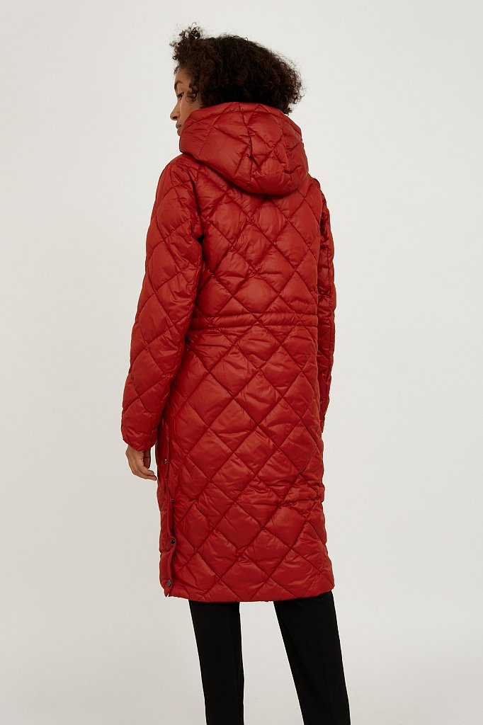Пальто женское, Модель A20-12004, Фото №4