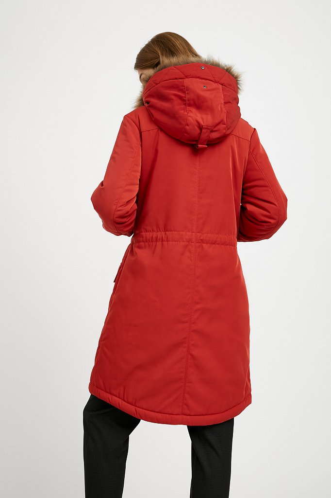 Пальто женское, Модель A20-12020, Фото №5