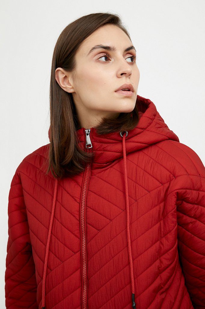 Куртка женская, Модель A20-12057, Фото №7