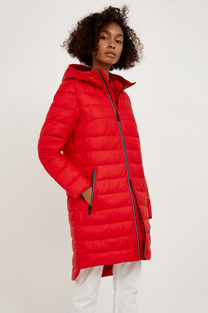 Пальто женское, Модель A20-32010, Фото №1