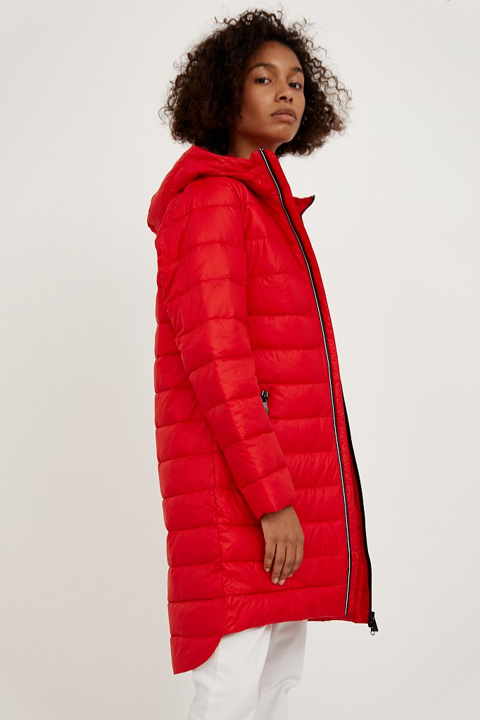 Пальто женское, Модель A20-32010, Фото №3