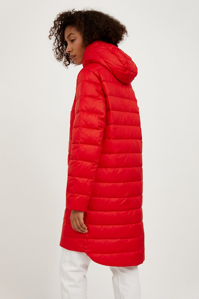 Пальто женское, Модель A20-32010, Фото №4