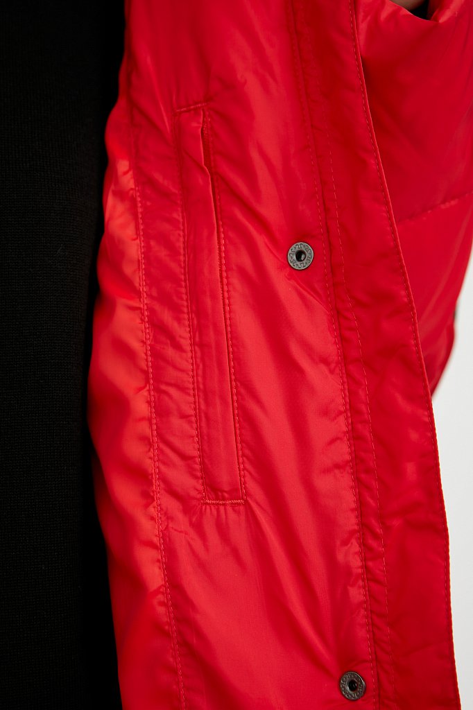 Куртка женская, Модель A20-32054, Фото №3